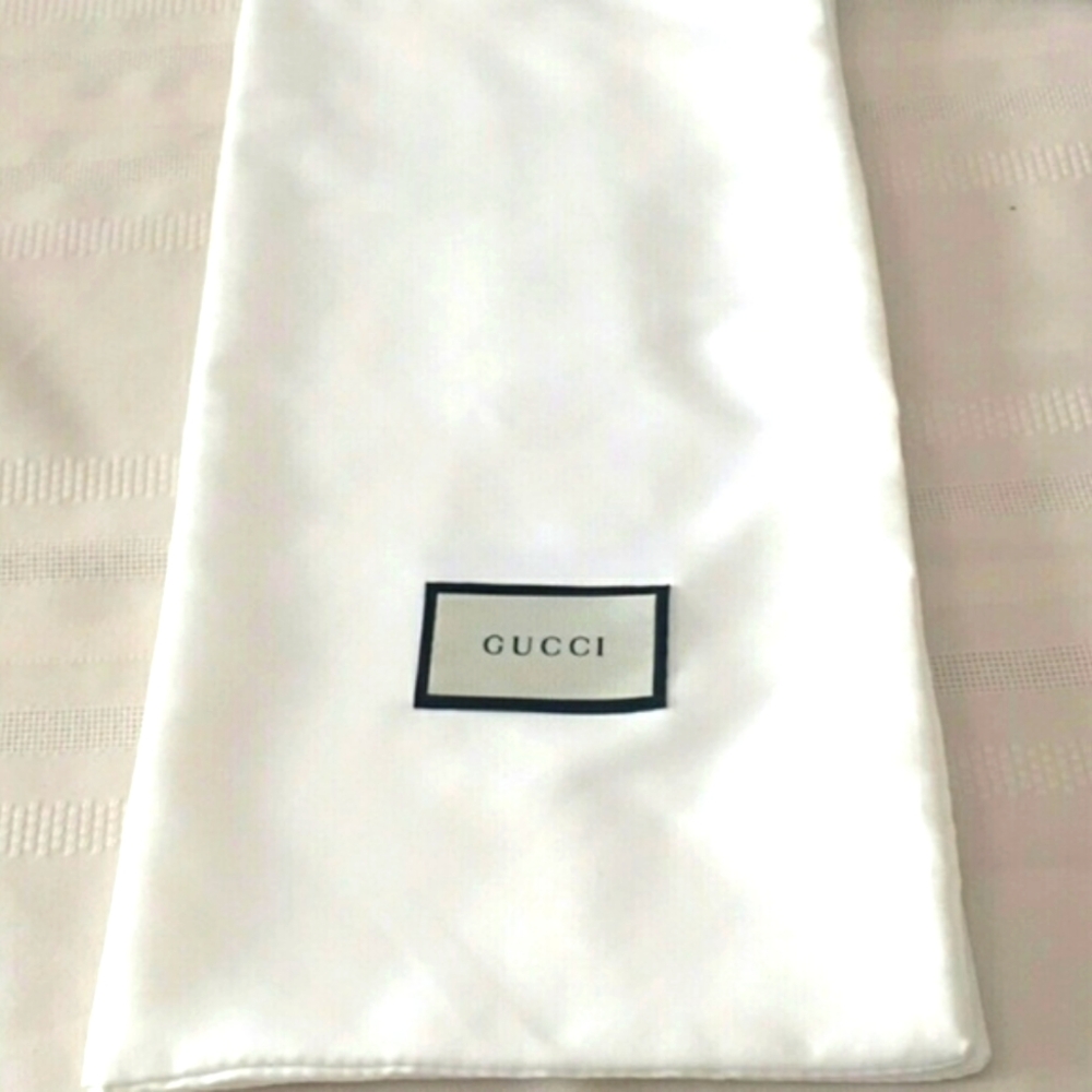 GUCCI String Bag - Picture 2 of 2